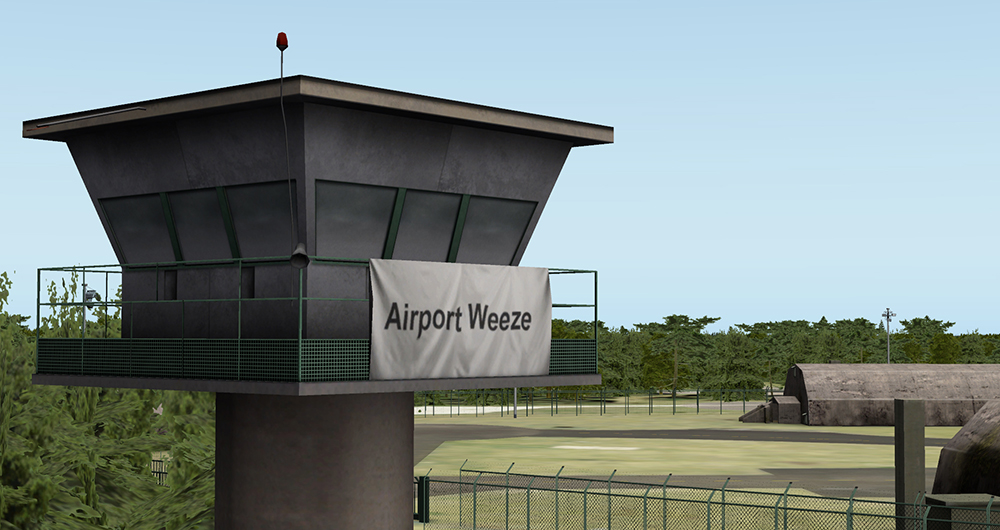 Airport Weeze XP